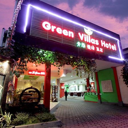 Green Villas Hotel And Spa クタ エクステリア 写真