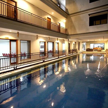 Green Villas Hotel And Spa クタ エクステリア 写真