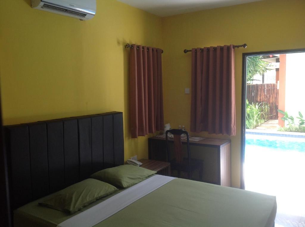 Green Villas Hotel And Spa クタ 部屋 写真