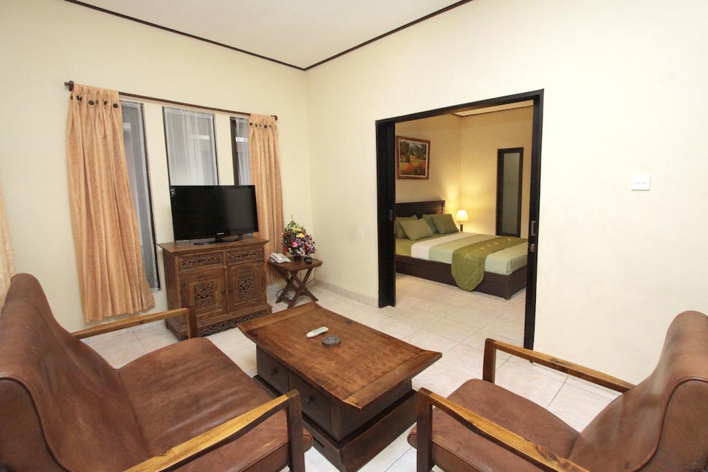 Green Villas Hotel And Spa クタ エクステリア 写真